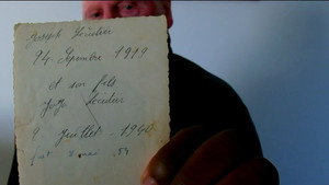 Portrait de mon grand-père maternel