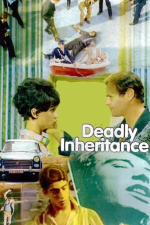 Poster Deadly Inheritance 1968