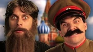 Epic Rap Battles of History Rasputin vs. Stalin