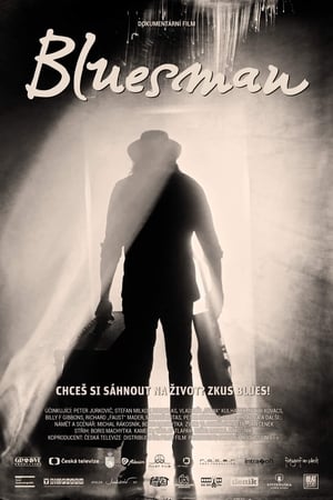Poster Bluesman (2019)