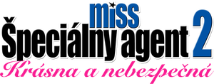 Miss Agente Especial 2: Armada y fabulosa — Logos 10