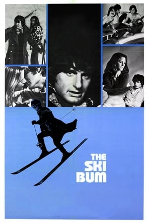 Poster The Ski Bum 1971