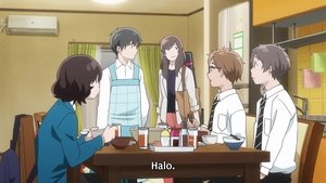 Hoshiai no Sora: Saison 1 Episode 4