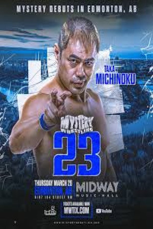 Image Mystery Wrestling #23