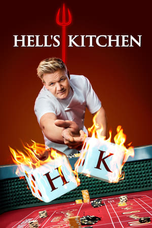 Hell's Kitchen: Kausi 19
