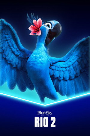 Постер мультфильма «Рио 2 (2014)» — (30 из 73)