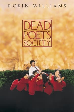 Poster Dead Poets Society 1989