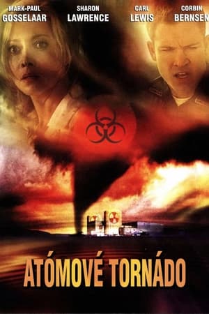 Poster Atómové tornádo 2002