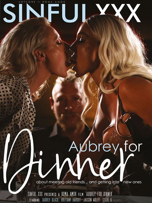 Aubrey for Dinner 4