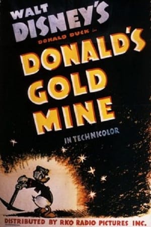 Donald's Gold Mine poster