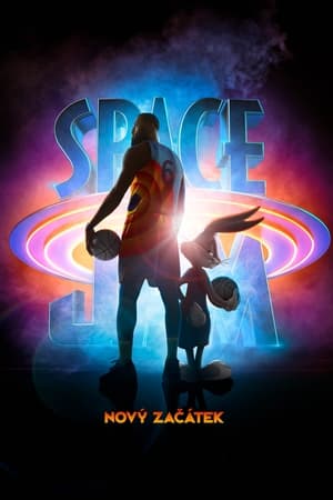 Poster Space Jam: Nový začátek 2021