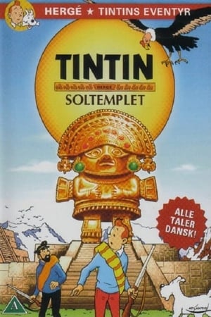 Image Tintins Oplevelser - Tintin og Soltemplet