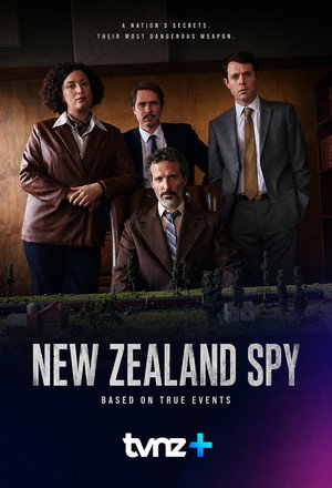 New Zealand Spy
