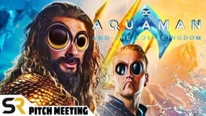 Image Aquaman and the Lost Kingdom Pitch Meeting
