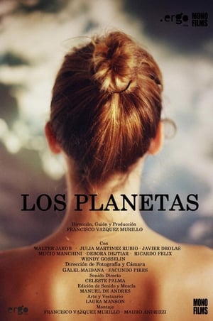 Poster The planets (2012)