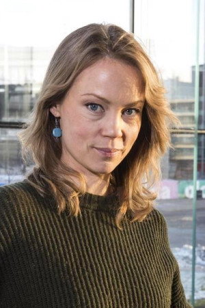 Saija Lentonen portrait