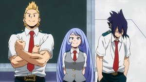 Boku no Hero Academia: 3×24