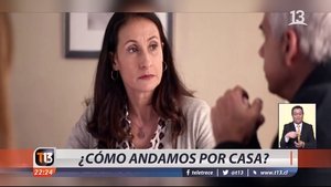 ¿Cómo andamos por casa?