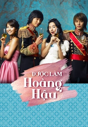 Poster Được Làm Hoàng Hậu 2006