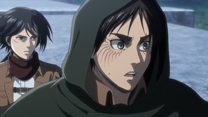 Attack on Titan: Season 3 Episode 13 –