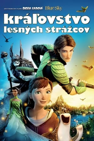 Kráľovstvo lesných strážcov (2013)