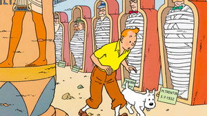 Les Cigares du Pharaon