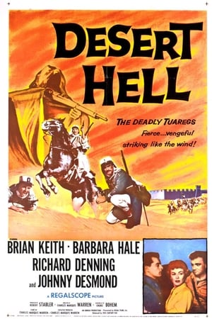 Desert Hell poster