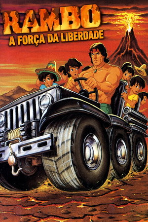 Rambo: A Força da Liberdade