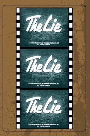 Poster The Lie 1954