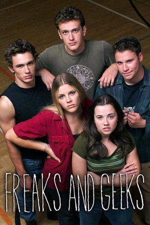 Постер сериала «Хулиганы и ботаны (1999 - 2000)» — (11 из 33)