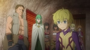 Is It Wrong to Try to Pick Up Girls in a Dungeon? On the Side: Sword Oratoria – Episode 4 English Dub