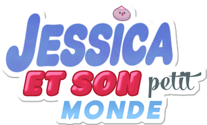 Jessica et son petit monde — logo