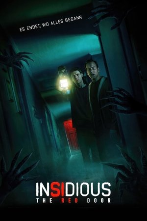 Insidious: The Red Door 2023