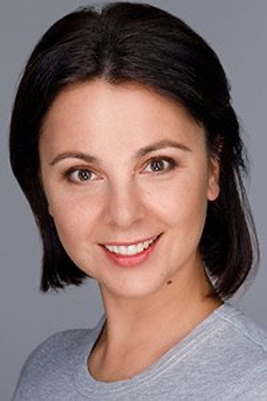 Alina Karmazina portrait