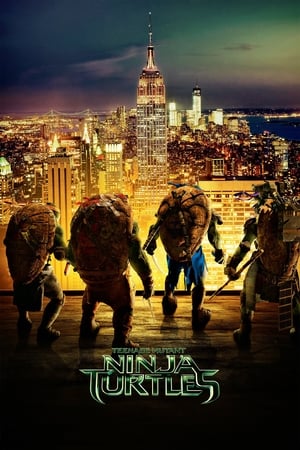 Poster Teenage Mutant Ninja Turtles 2014