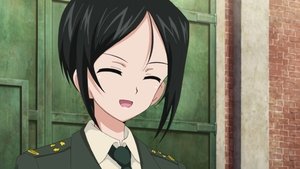 Girls und Panzer: 1×2