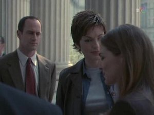 Law & Order – Unità vittime speciali 3 x Episodio 10