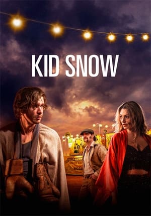 Poster Kid Snow 2024