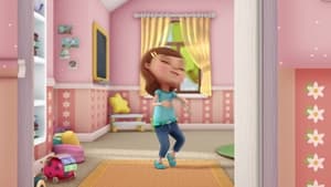 Doc McStuffins Hazel Has a Sleepover