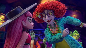 Monster High Temporada 1 Capitulo 1