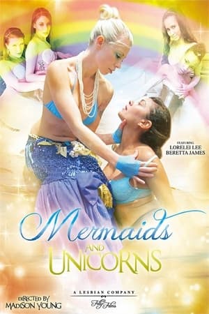 Poster Mermaids and Unicorns (2013)