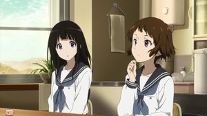 Hyouka Does the Sun Shine on the Peaks?