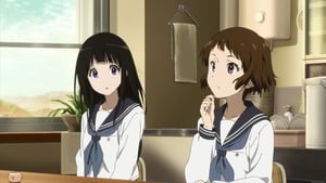 Hyouka – 1ª Temporada – Episódio 18