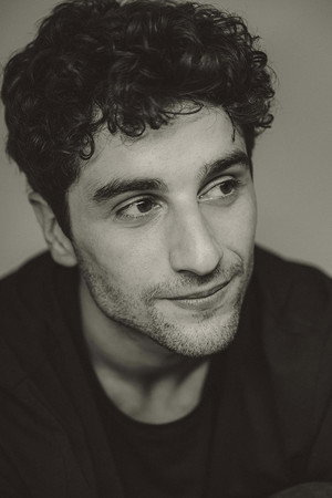 Agustín Della Corte portrait