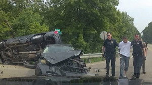 11 Wild Michigan Police Arrests and Nearly Deadly Auto Wrecks