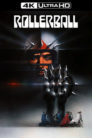 Постер фильма «Роллербол (1975)» — (17 из 47)