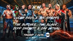 All Elite Wrestling: Rampage: 3×37