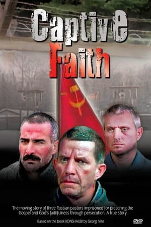 Poster Captive Faith (1991)