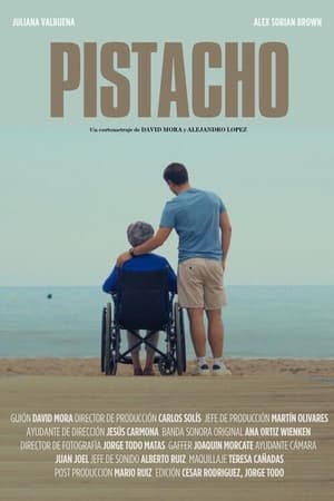 Poster Pistacho (2023)