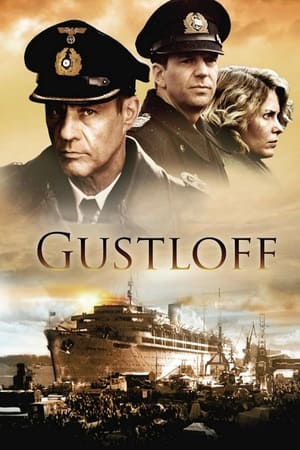 Poster Die Gustloff 2008